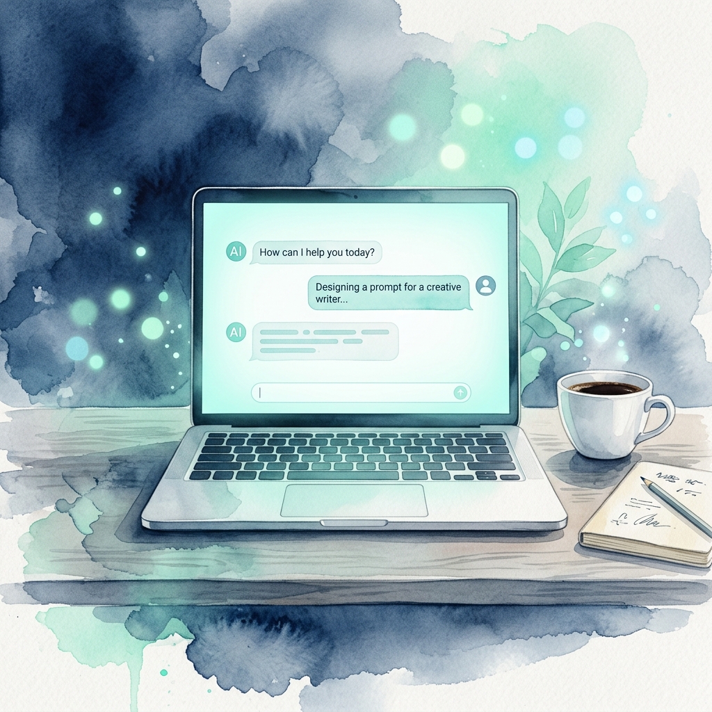 1. Prompt (thiết kế prompt)